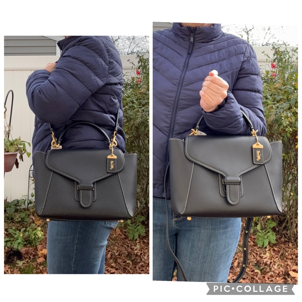 Coach Courier Carryall Bag 88348 - Picture 6 of 12